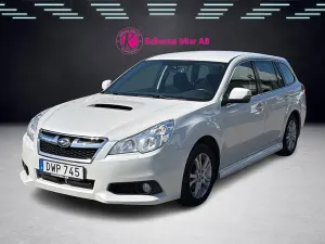 Subaru Legacy 2014